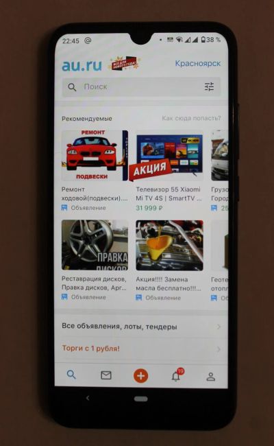 Лот: 17043407. Фото: 1. Смартфон Xiaomi A3. Смартфоны