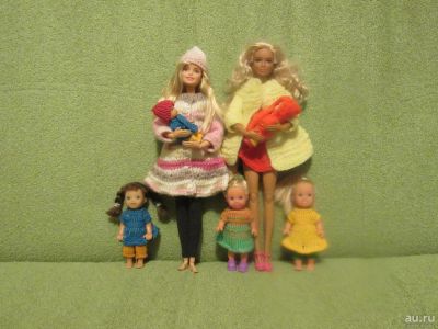Лот: 9070864. Фото: 1. Одежда для куклы барби Barbie... Куклы и аксессуары