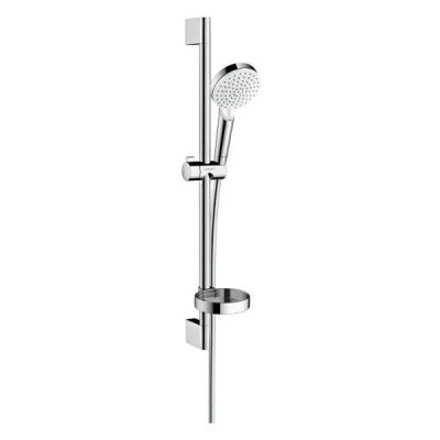 Лот: 24435423. Фото: 1. Душевая система Hansgrohe Crometta... Смесители