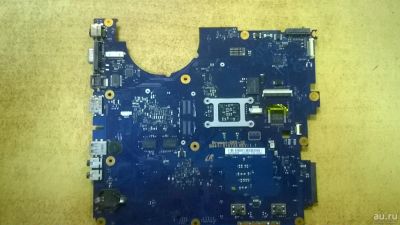Лот: 13341157. Фото: 1. Материнская плата от Samsung NP-R525... Материнские платы