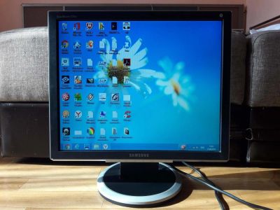 Лот: 8182378. Фото: 1. монитор Samsung SyncMaster 930bf... ЖК-мониторы