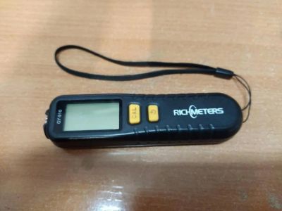Лот: 16933073. Фото: 1. Толщиномер лкп RichMeters GY910. Диагностическое оборудование, измерительный инструмент