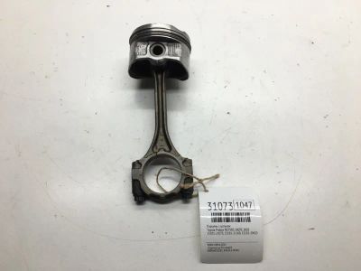 Лот: 20385630. Фото: 1. Поршень с шатуном Toyota Probox... Двигатель и элементы двигателя