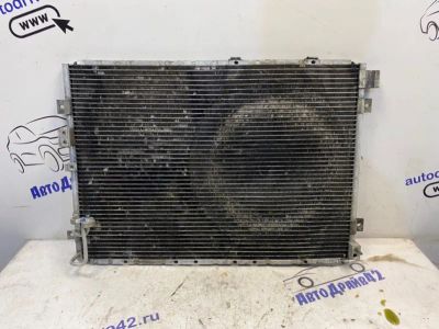 Лот: 21713485. Фото: 1. радиатор кондиционера Kia Sorento... Двигатель и элементы двигателя