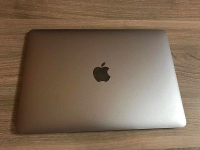 Лот: 10209684. Фото: 1. MacBook 12 Space grey 1.2Ghz... Ноутбуки