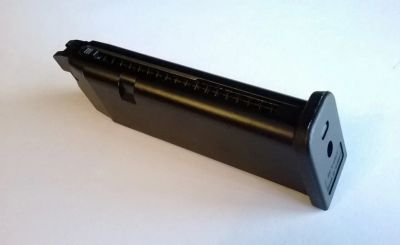Лот: 6511117. Фото: 1. Магазин для Glock WE 17/18/35. Пейнтбол, страйкбол