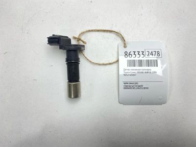 Лот: 22634602. Фото: 1. Датчик положения коленвала Toyota... Двигатель и элементы двигателя