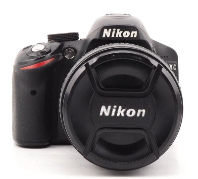 Лот: 13314255. Фото: 1. Фотоаппарат комиссионный Nikon... Цифровые зеркальные