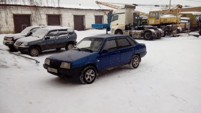Лот: 10852309. Фото: 1. Ваз 21099. Автомобили