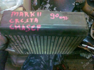 Лот: 2465016. Фото: 1. mark2 jzx90 испаритель кондиционера... Другое (автозапчасти)