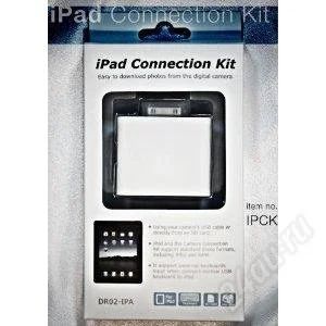 Лот: 747004. Фото: 1. Apple iPad Connection Kit. Другое (смартфоны, связь, навигация)