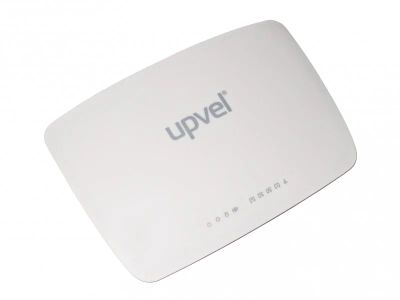 Лот: 7532371. Фото: 1. Маршрутизатор роутер UPVEL UR-321BN. Маршрутизаторы (роутеры)