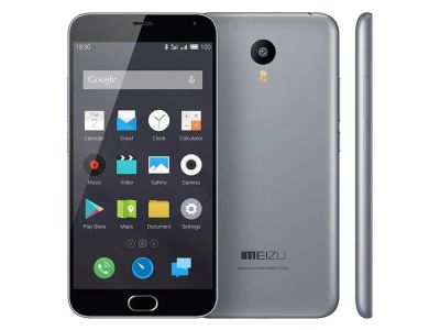 Лот: 8488922. Фото: 1. Новый Meizu M3 16Gb Black ( Dark... Смартфоны