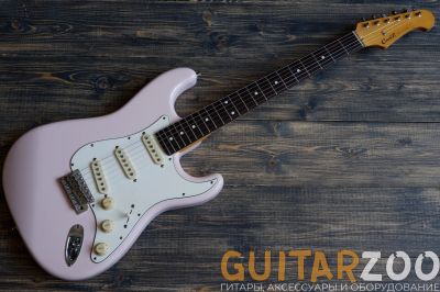 Лот: 16363666. Фото: 1. CoolZ ZST-1R SP Stratocaster. Гитары