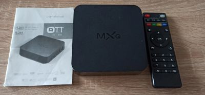 Лот: 20133013. Фото: 1. Ip tv приставка. Медиаплееры