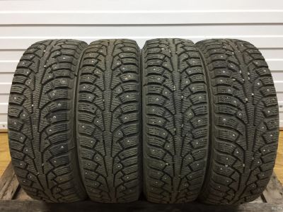 Лот: 18141030. Фото: 1. 175/65 R14 Nokian Nordman 5 (175... Шины