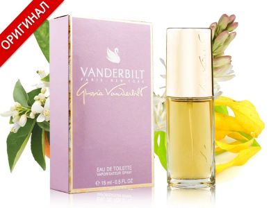 Лот: 21258405. Фото: 1. Gloria Vanderbilt. 💕Духи💕. Франция... Женская парфюмерия