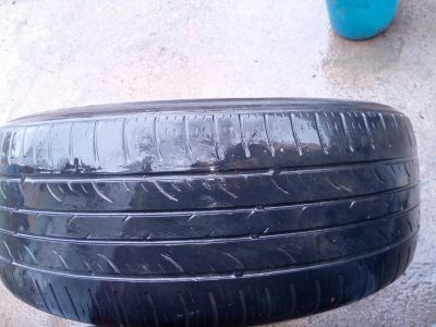 Лот: 17631689. Фото: 1. Шины 235/55R17 Kumho. Шины