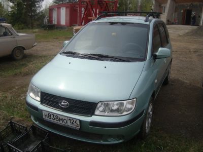 Лот: 4091703. Фото: 1. Hyundai MatRiX 1.8 gls 2005 гв... Автомобили