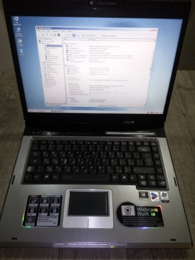 Лот: 12500513. Фото: 1. asus a6000. Ноутбуки