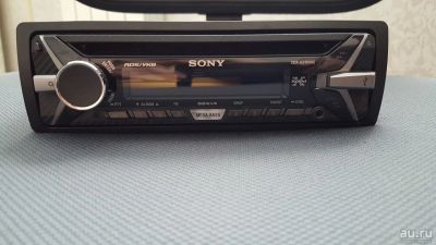 Лот: 9124509. Фото: 1. Автомагнитола Sony CDX-G3100UE. Автомагнитолы