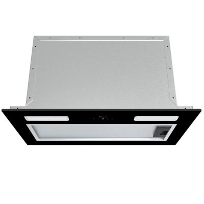 Лот: 24512317. Фото: 1. Вытяжка Midea MH60I550GB. Вытяжки