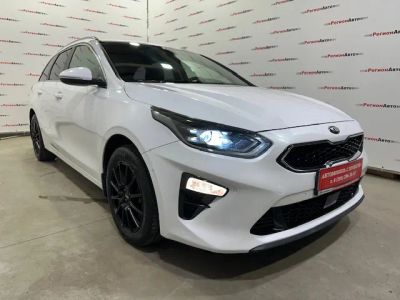 Лот: 25409764. Фото: 1. Kia Ceed 2018. Автомобили