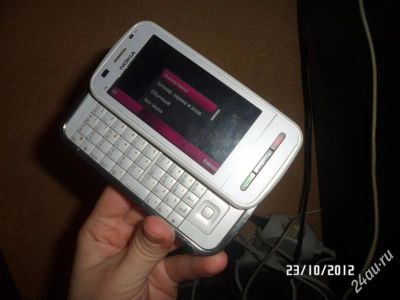 Лот: 2260730. Фото: 1. Nokia c6-00. Смартфоны