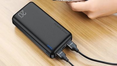 Лот: 15199603. Фото: 1. Новый Power bank Floveme P2W 20000... Внешние, портативные аккумуляторы для смартфонов (Power bank)