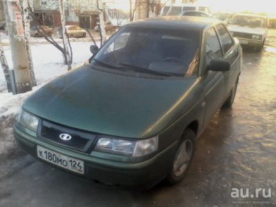 Лот: 9417023. Фото: 1. Продам Лада 2110. Автомобили