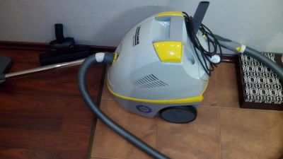 Лот: 6337845. Фото: 1. Продам пылесос Karcher DS 5500. Пылесосы, паровые швабры