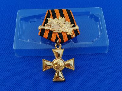 Лот: 25632780. Фото: 1. Знак отличия Военного ордена Георгиевский... Сувенирные