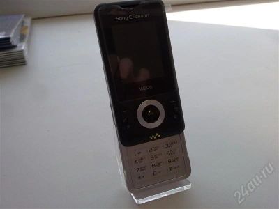 Лот: 336399. Фото: 1. Sony Ericsson W205. Кнопочные мобильные телефоны