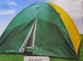 Лот: 9857442. Фото: 1. Палатка турист-я SY-003 2м , 2х1... Палатки, тенты