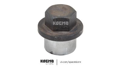 Лот: 20536422. Фото: 1. Гайка коленвала, усиленная. Другое (автозапчасти)