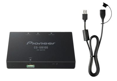 Лот: 6390467. Фото: 1. КУПЛЮ Pioneer CD-UB100. Автомагнитолы