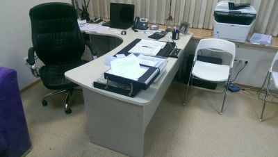Лот: 4813005. Фото: 1. Рабочее место руководителя, кабинет... Другое (офисная мебель и домашние кабинеты)