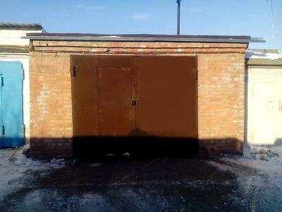 Лот: 4952889. Фото: 1. Гаражный бокс в Солнечном!. Гаражи, парковочные места