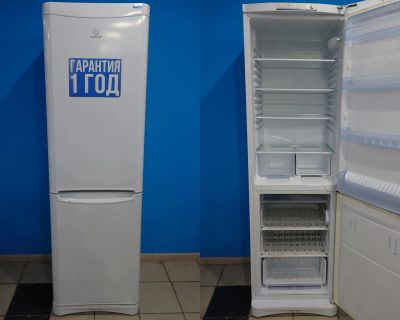 Лот: 21117723. Фото: 1. Холодильник Indesit BA 20.025... Холодильники, морозильные камеры