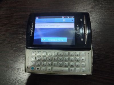 Лот: 24378979. Фото: 1. Sony Ericsson Xperia X10 mini... Кнопочные мобильные телефоны