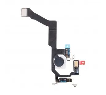 Лот: 24955067. Фото: 1. Шлейф для iPhone 14 Pro Max (A2895... Шлейфы, разъёмы