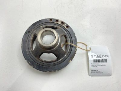 Лот: 25704805. Фото: 1. Шкив коленвала Infiniti Fx37 2010... Двигатель и элементы двигателя