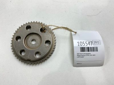 Лот: 25023133. Фото: 1. Шестерня распредвала Mazda Atenza... Двигатель и элементы двигателя