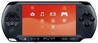 Лот: 6936699. Фото: 1. Psp E1008. Игровые приставки, консоли