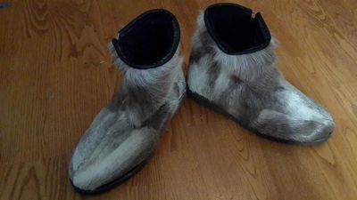 Лот: 3546173. Фото: 1. Унтайки. Другое (мужская обувь)