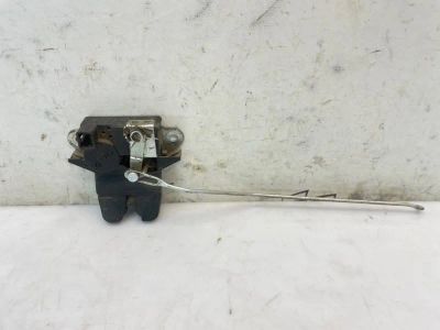 Лот: 25377972. Фото: 1. замок багажника Hyundai Elantra... Двигатель и элементы двигателя