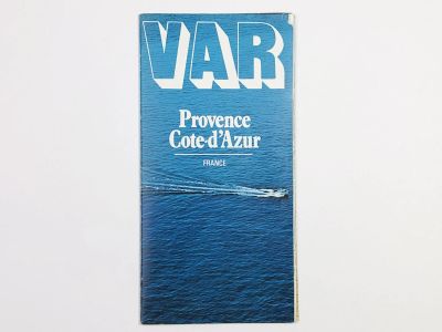 Лот: 23292775. Фото: 1. VAR Provence Cote-dAzur. France... Путешествия, туризм