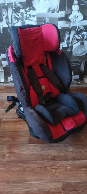 Лот: 20336316. Фото: 1. Автокресло Kenga 9-36 isofix. Детские автокресла