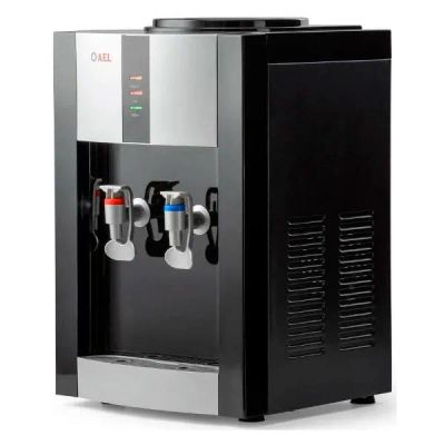 Лот: 25263763. Фото: 1. Кулер для воды AEL TK-AEL-47 Black. Чайники, кофемашины, кулеры