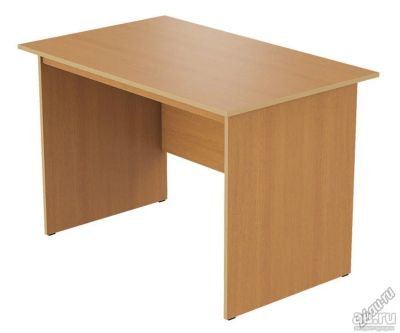 Лот: 13516923. Фото: 1. Письменный стол. Компьютерные и письменные столы